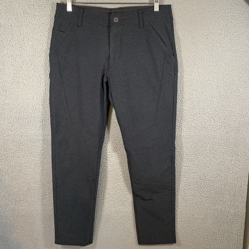 Kuhl Deceptr Pants 32x32 Men's Outdoor Hiking Chino Nylon Stretch